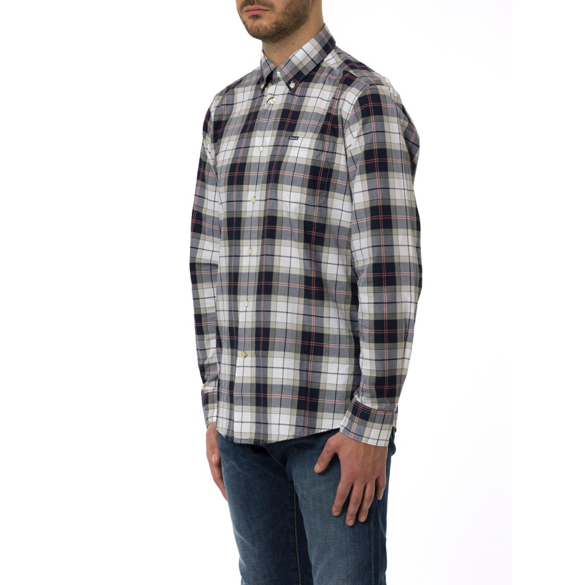 Camicia Wetheram Barbour