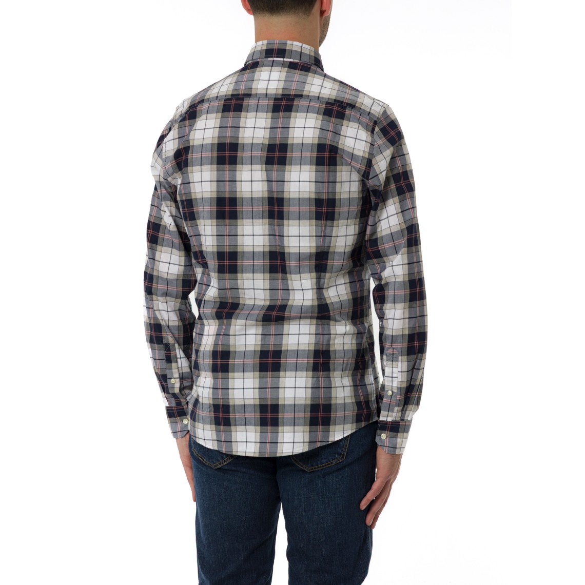 Camicia Wetheram Barbour