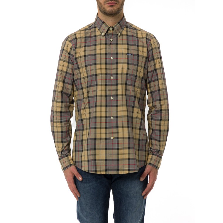 Camicia Wetheram Barbour