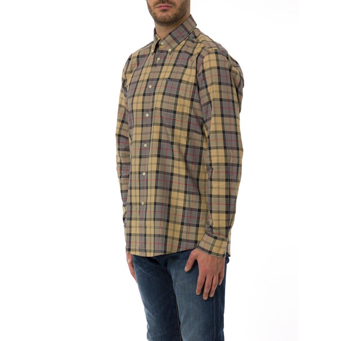 Camicia Wetheram Barbour