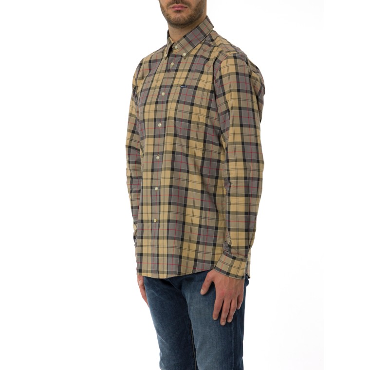 Camicia Wetheram Barbour