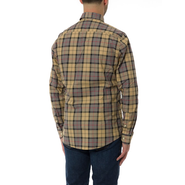 Camicia Wetheram Barbour