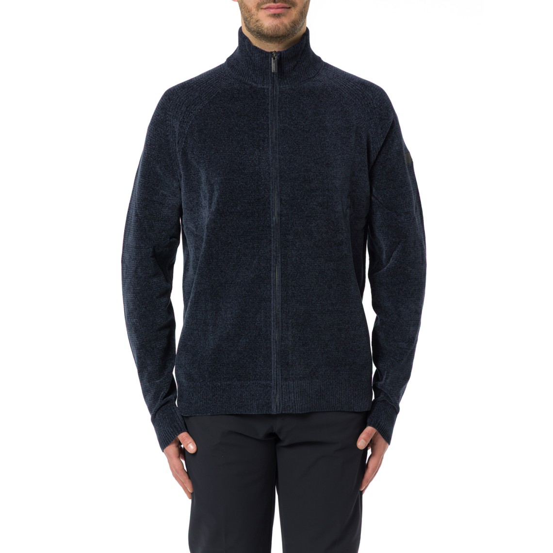 Maglia full zip RRD