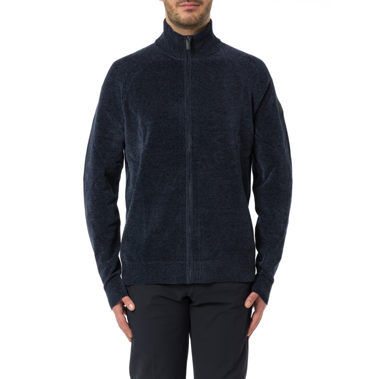 Maglia full zip RRD