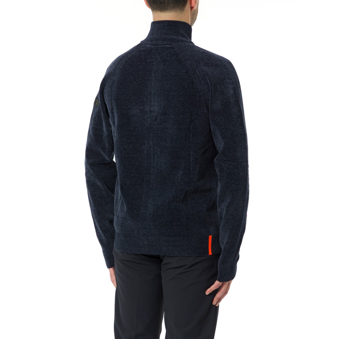 Maglia full zip RRD