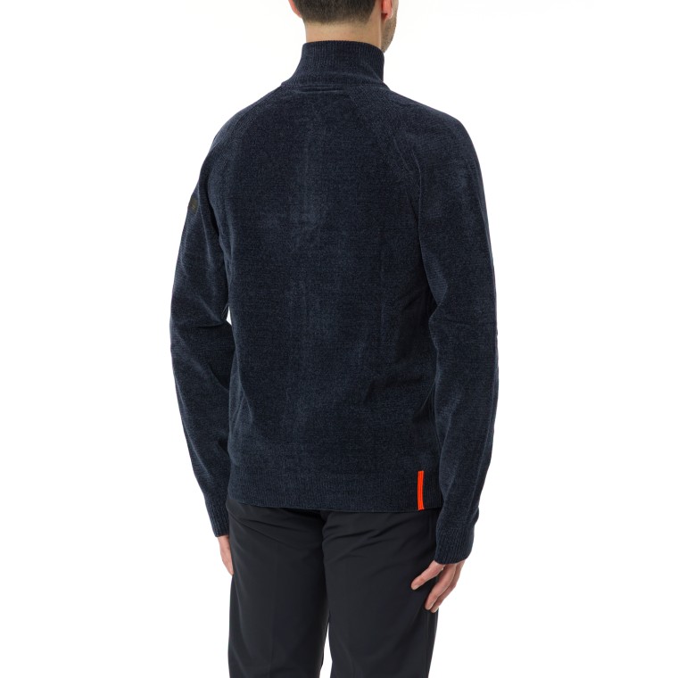 Maglia full zip RRD