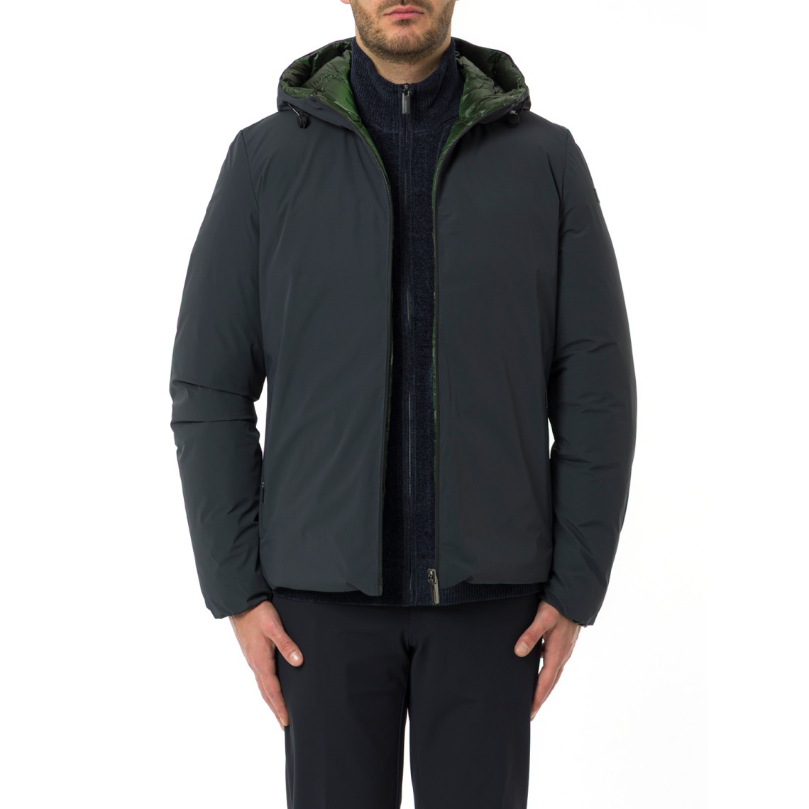 Giubbotto reversibile RRD