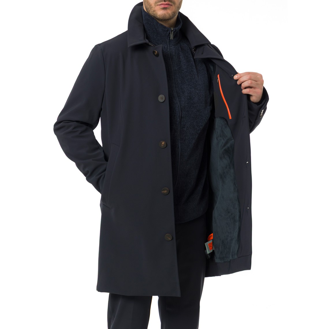 Cappotto impermeabile RRD