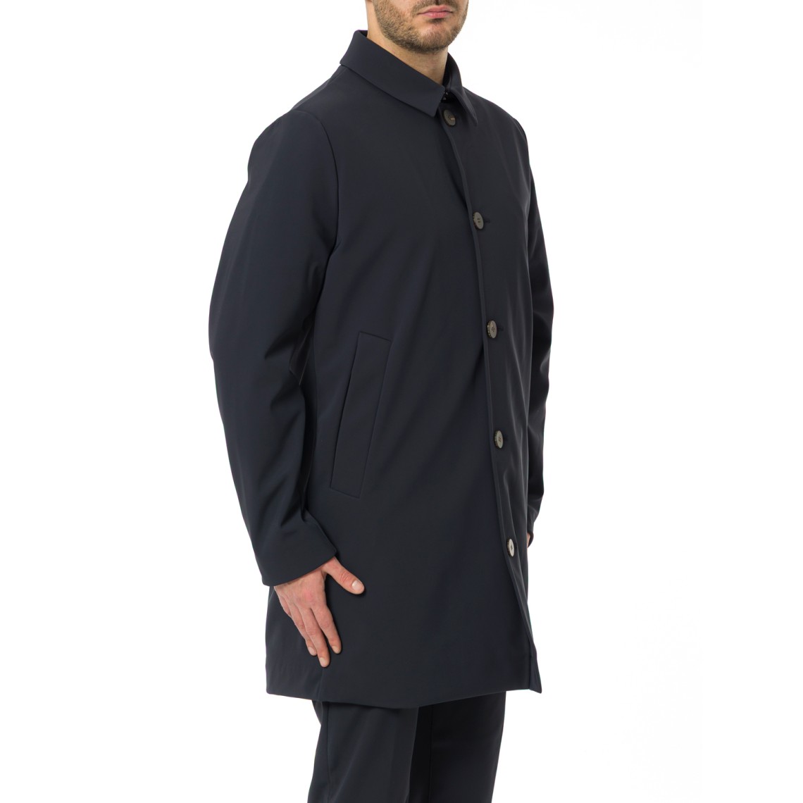 Cappotto impermeabile RRD