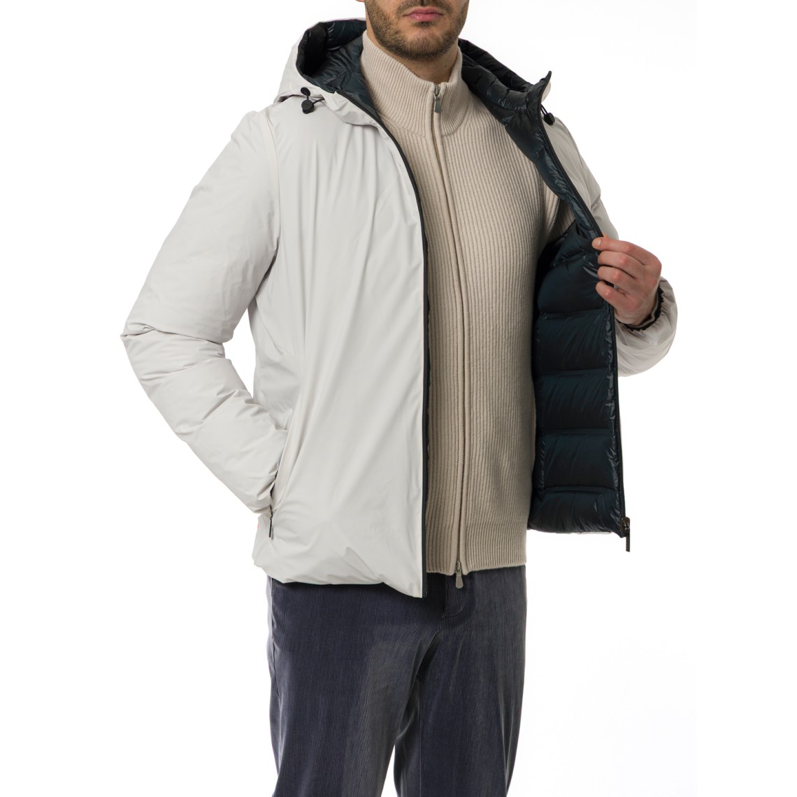 Giubbotto reversibile RRD