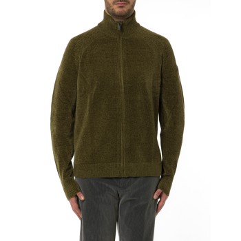 Maglia full zip RRD