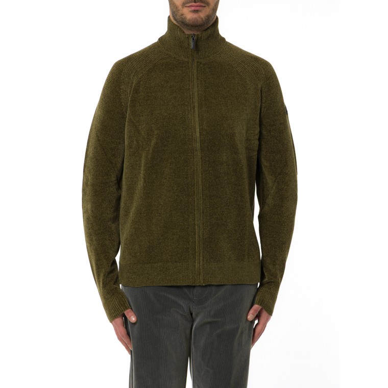 Maglia full zip RRD