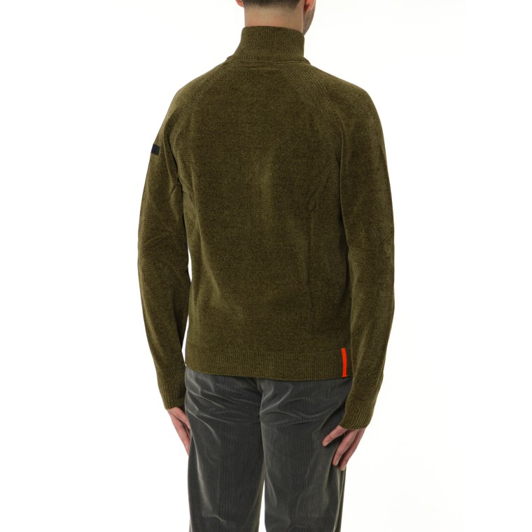Maglia full zip RRD