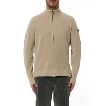 Maglia full zip RRD