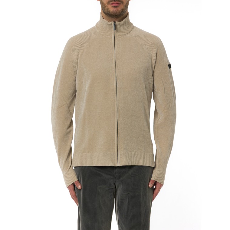 Maglia full zip RRD