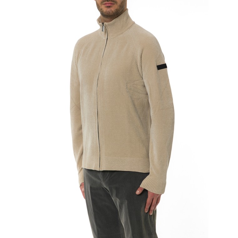 Maglia full zip RRD