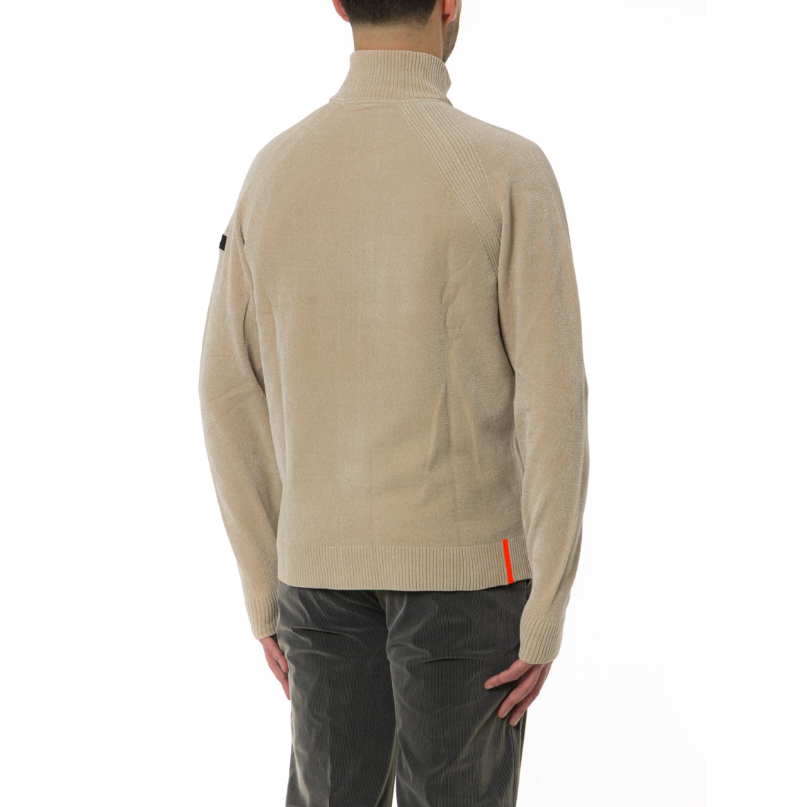 Maglia full zip RRD