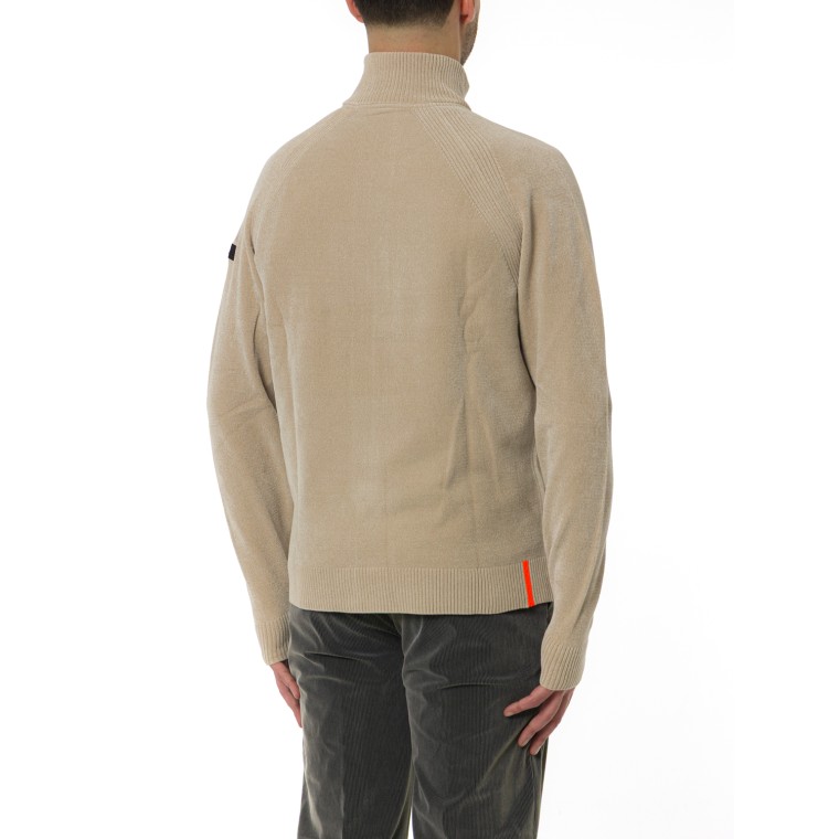 Maglia full zip RRD