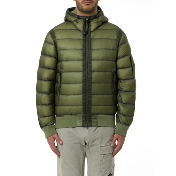 Giubbotto D.D. Shell Hooded C.P. Company