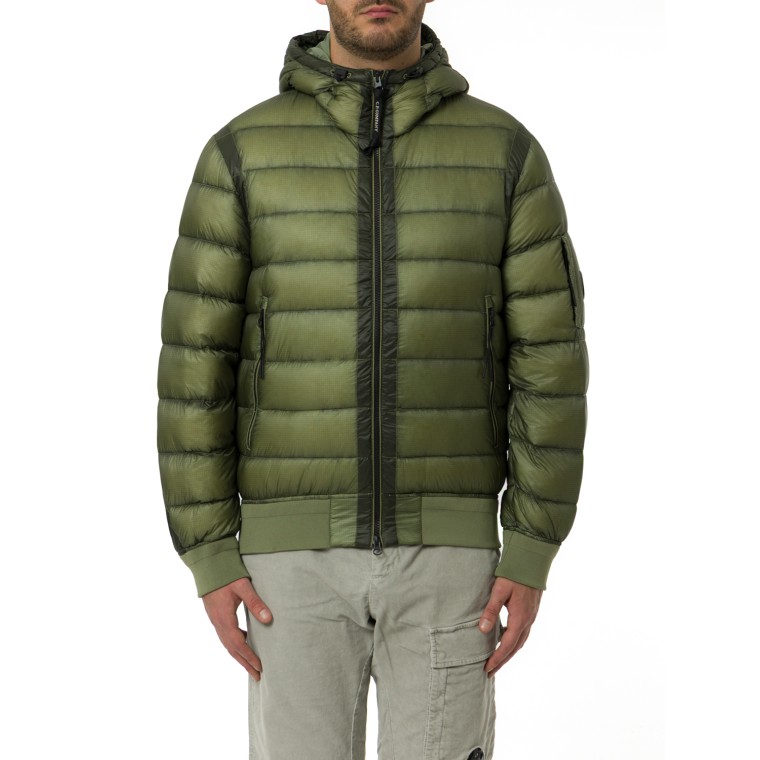 Giubbotto D.D. Shell Hooded C.P. Company