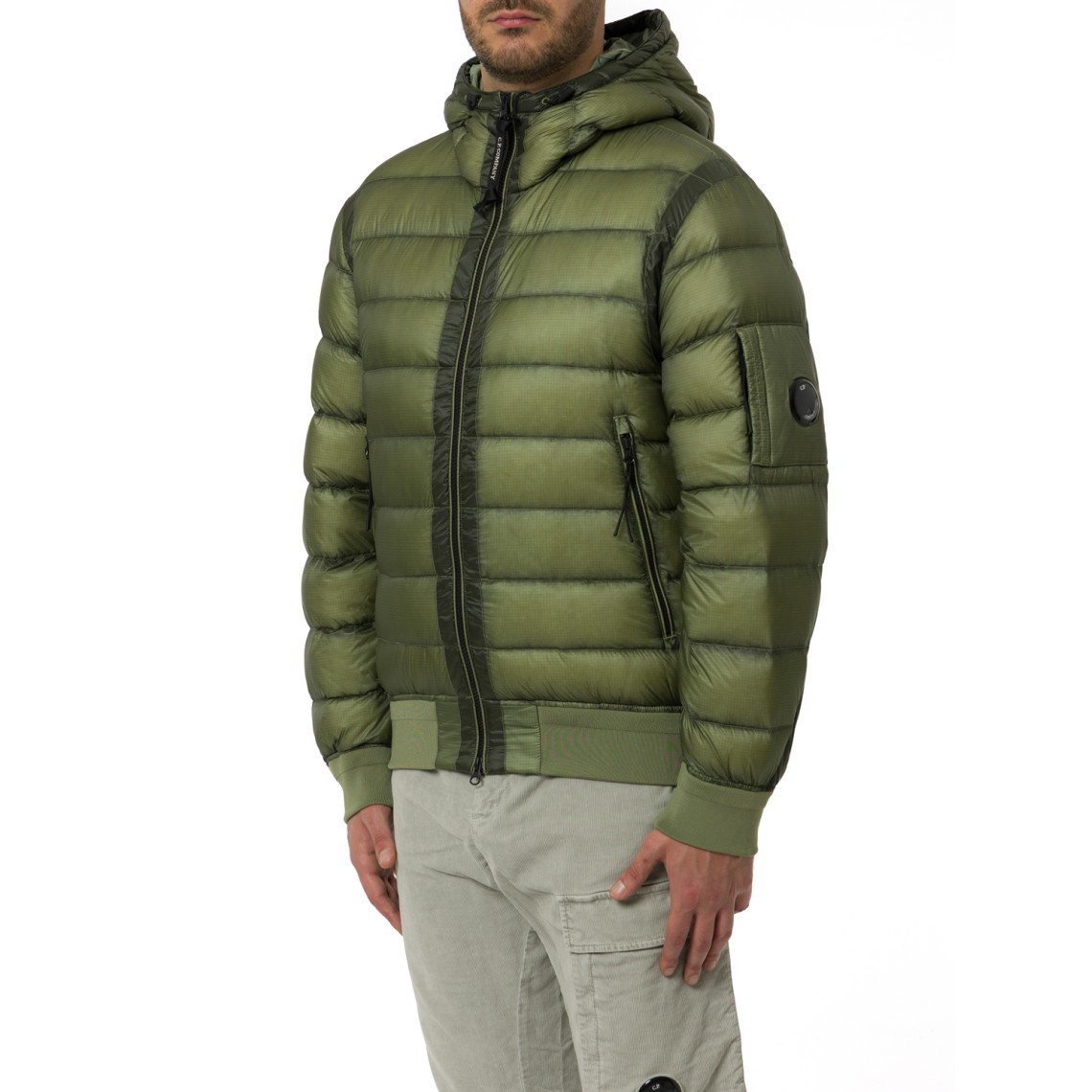 Giubbotto D.D. Shell Hooded C.P. Company