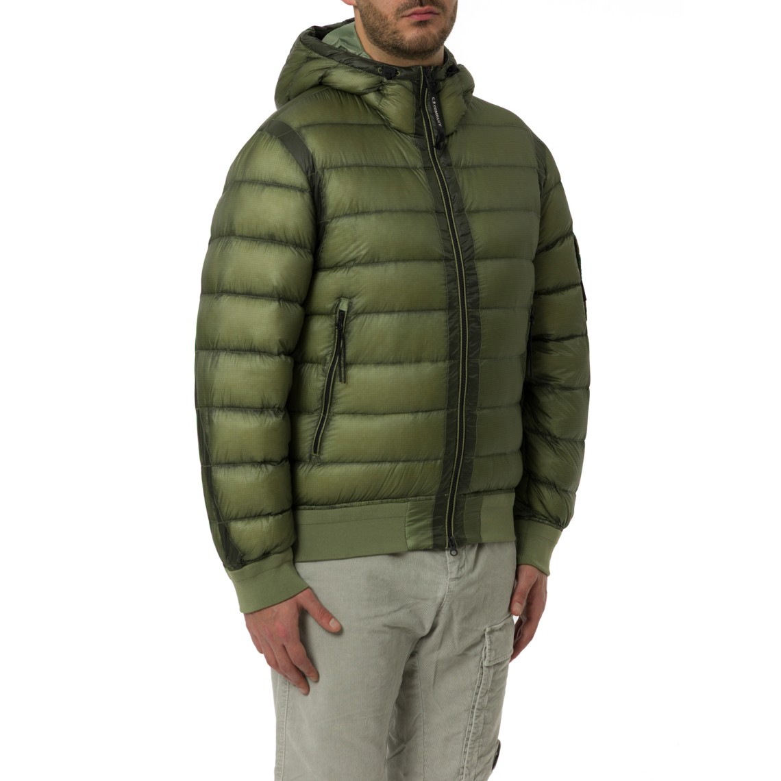 Giubbotto D.D. Shell Hooded C.P. Company