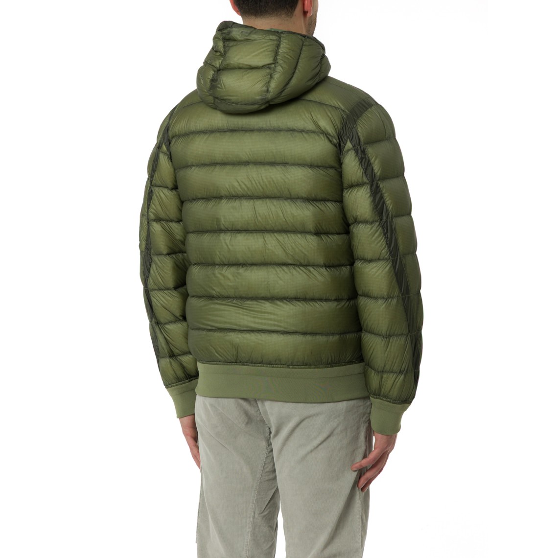 Giubbotto D.D. Shell Hooded C.P. Company