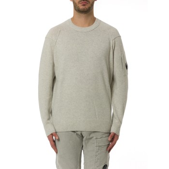 Maglia girocollo C.P. Company