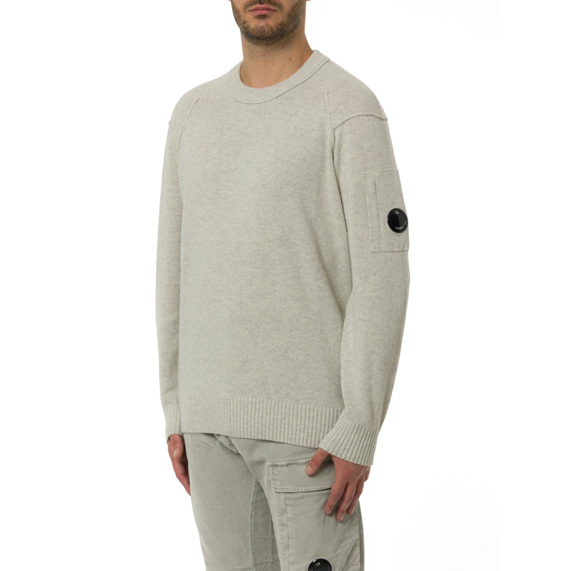 Maglia girocollo C.P. Company