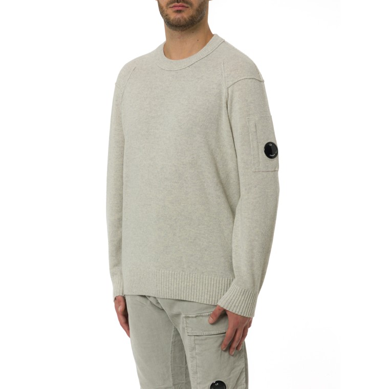 Maglia girocollo C.P. Company