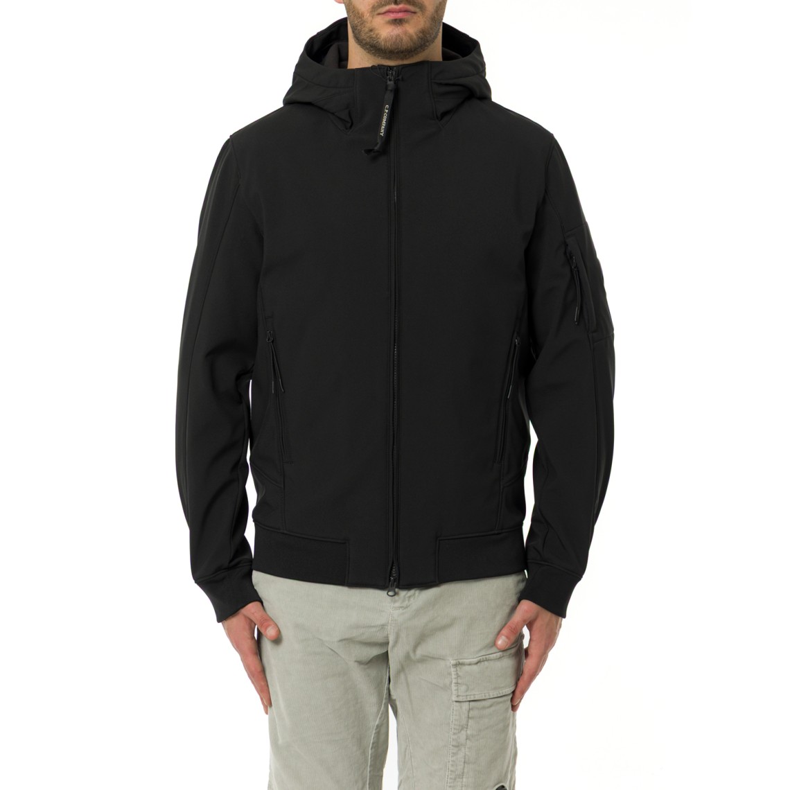 Giubbotto Shell-R Hooded  C.P. Company