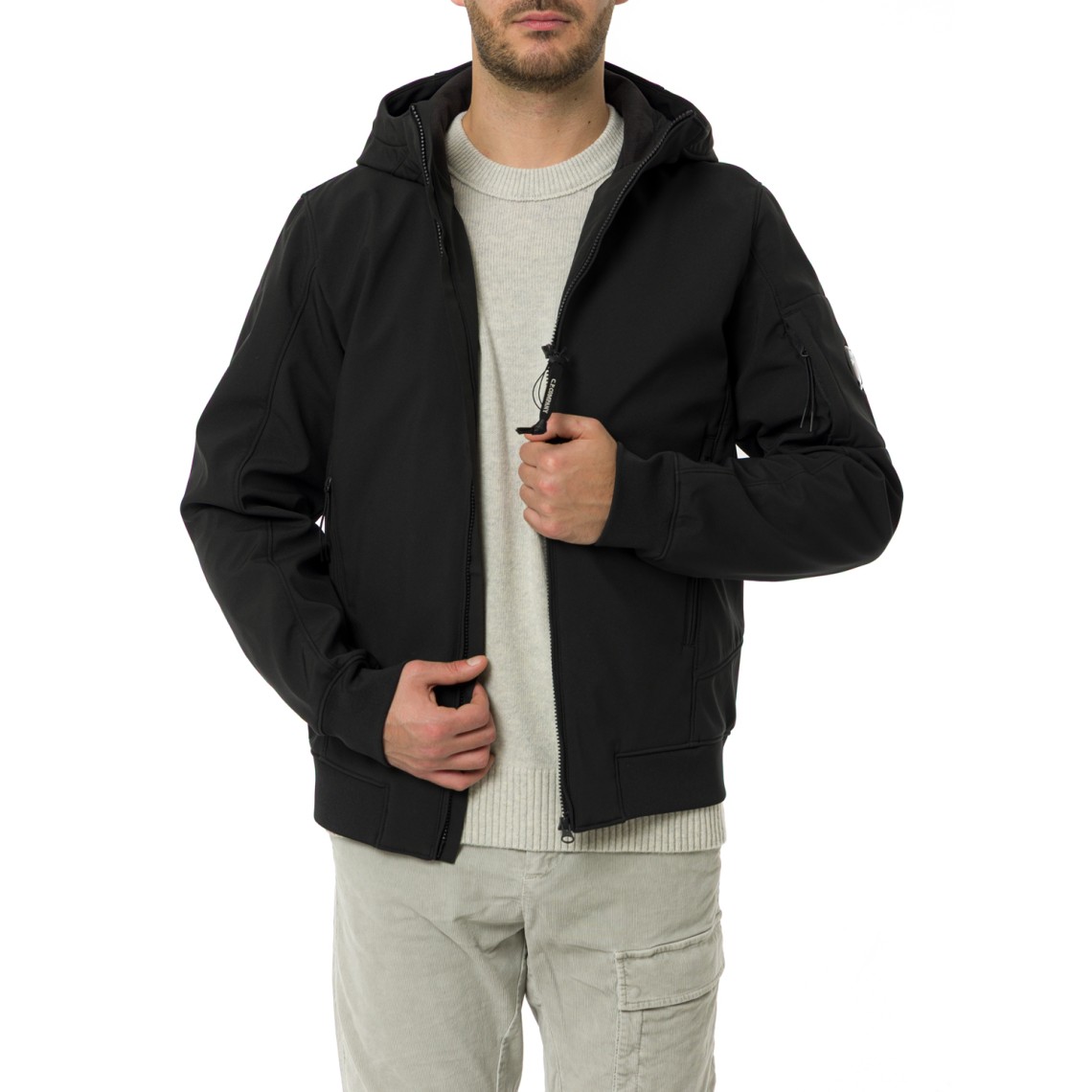 Giubbotto Shell-R Hooded  C.P. Company