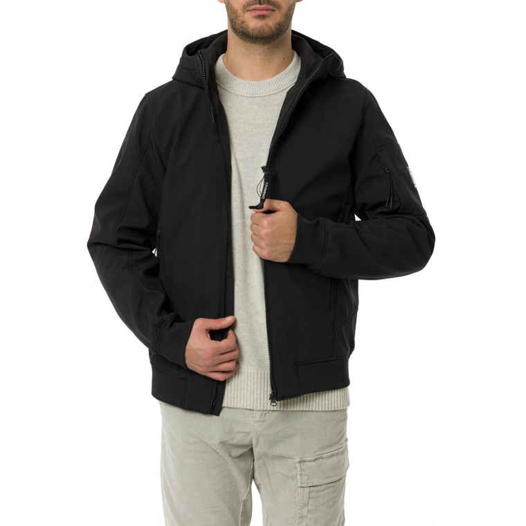Giubbotto Shell-R Hooded  C.P. Company