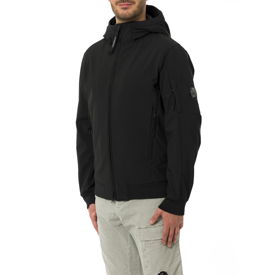 Giubbotto Shell-R Hooded  C.P. Company
