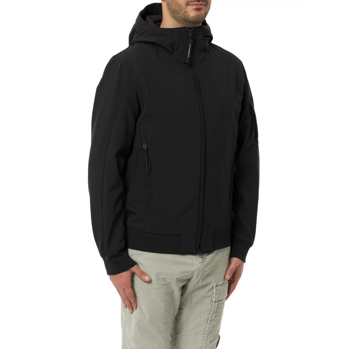 Giubbotto Shell-R Hooded  C.P. Company