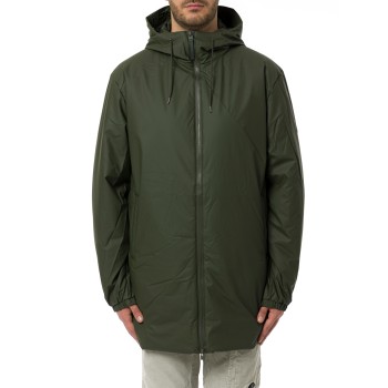Lohja Long Insulated Jacket Rains