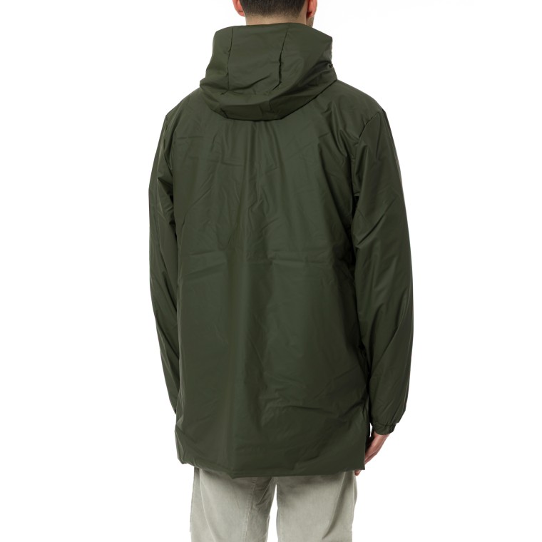 Lohja Long Insulated Jacket Rains