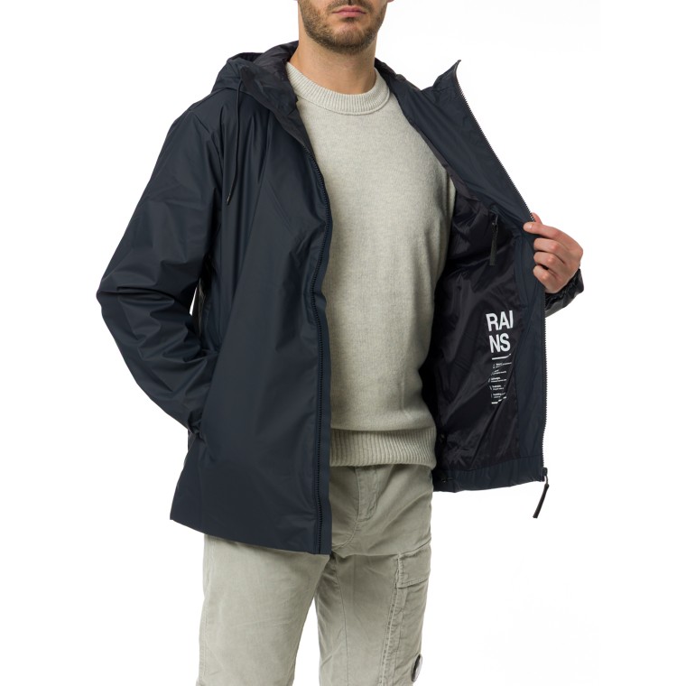Lohja Insulated Jacket Rains