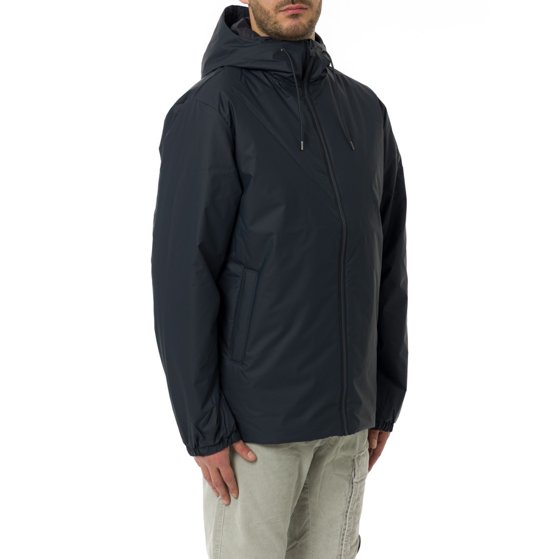 Lohja Insulated Jacket Rains