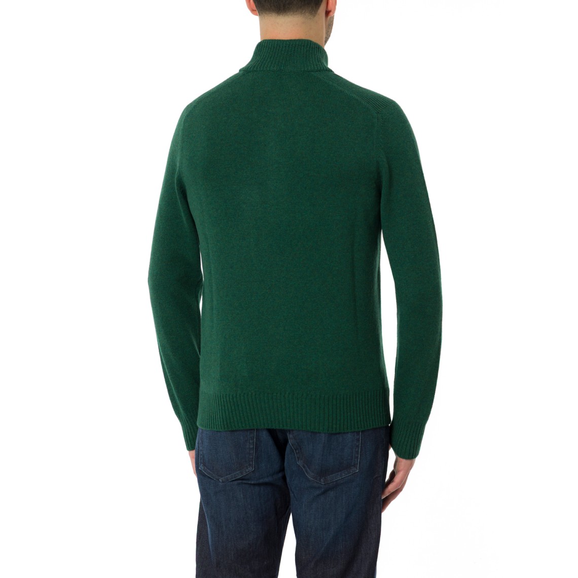 Maglia con bottoni Gran Sasso