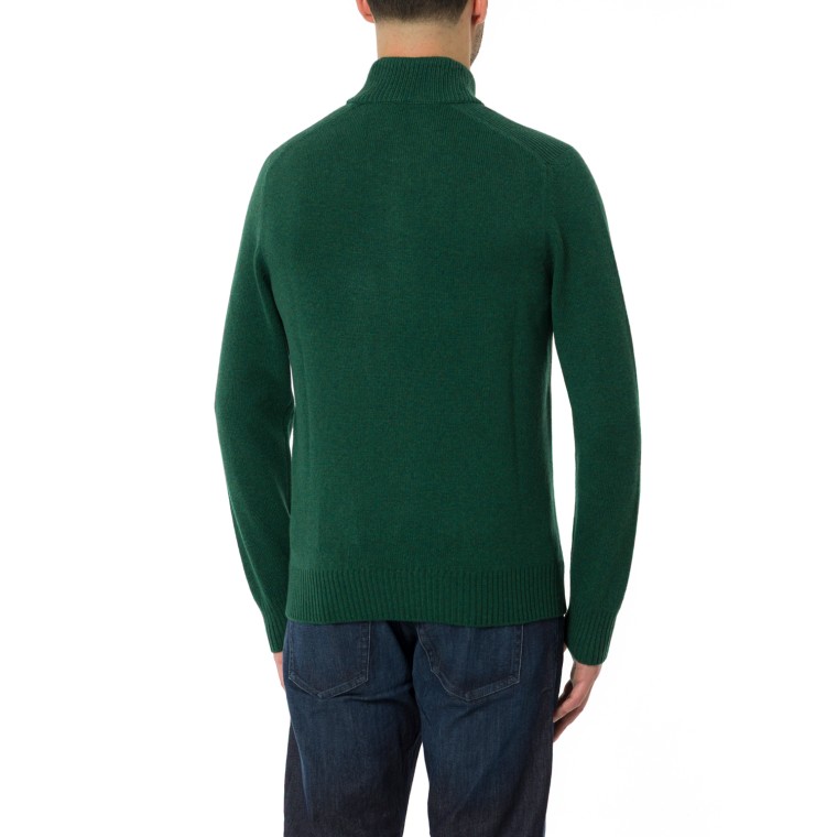 Maglia con bottoni Gran Sasso