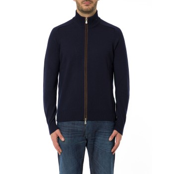 Cardigan full Gran Sasso