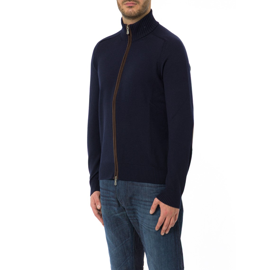 Cardigan full Gran Sasso
