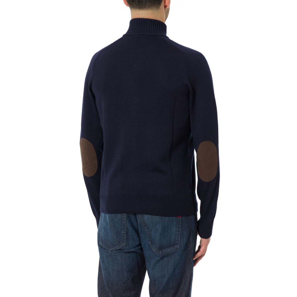 Cardigan full Gran Sasso