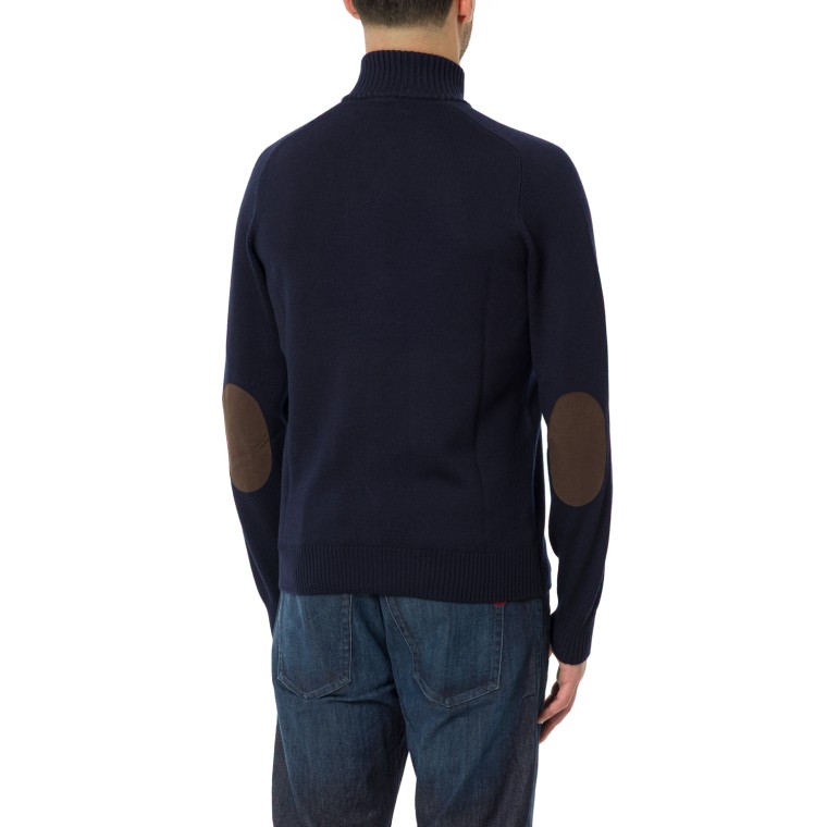 Cardigan full Gran Sasso