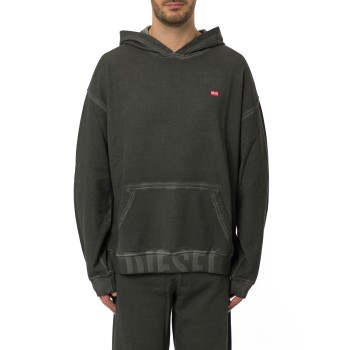 Felpa con cappuccio s-boxt-hood-t4 Diesel
