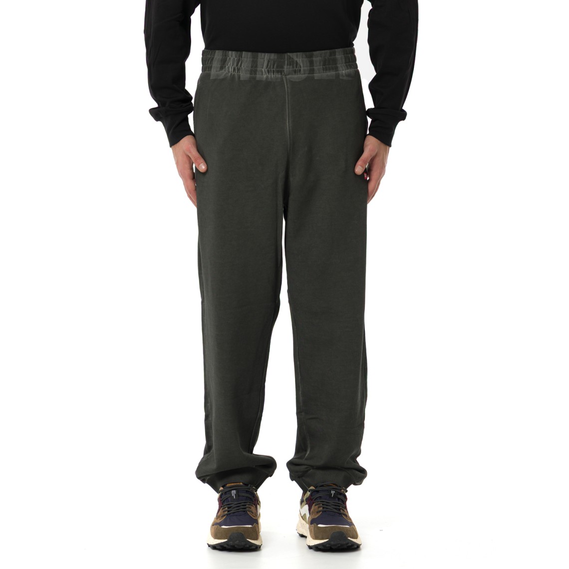 Pantaloni tuta p-marky-cuff-t1 Diesel