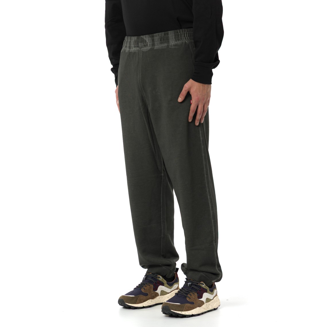 Pantaloni tuta p-marky-cuff-t1 Diesel
