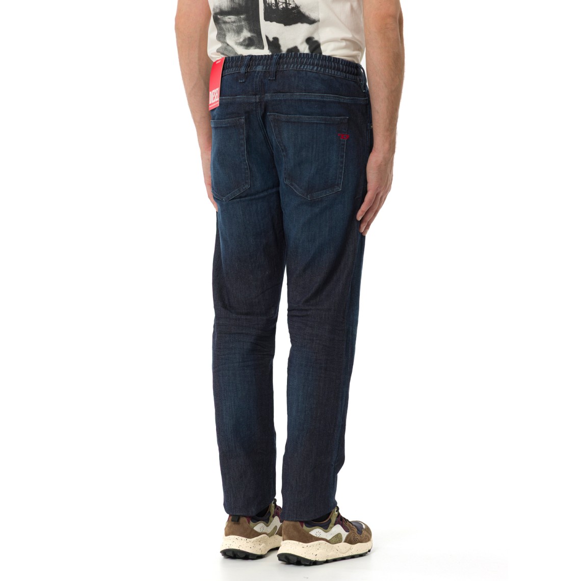 Jeans 2032 D-Krooley-B Jogg Diesel