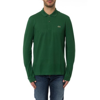 Polo a manica lunga Lacoste